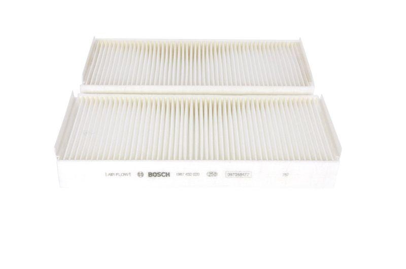 BOSCH 1 987 432 020 Filter Innenraumluft