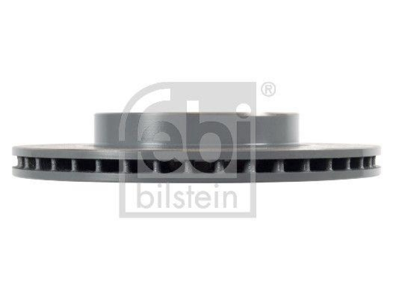 FEBI BILSTEIN 108614 Bremsscheibe für SUZUKI