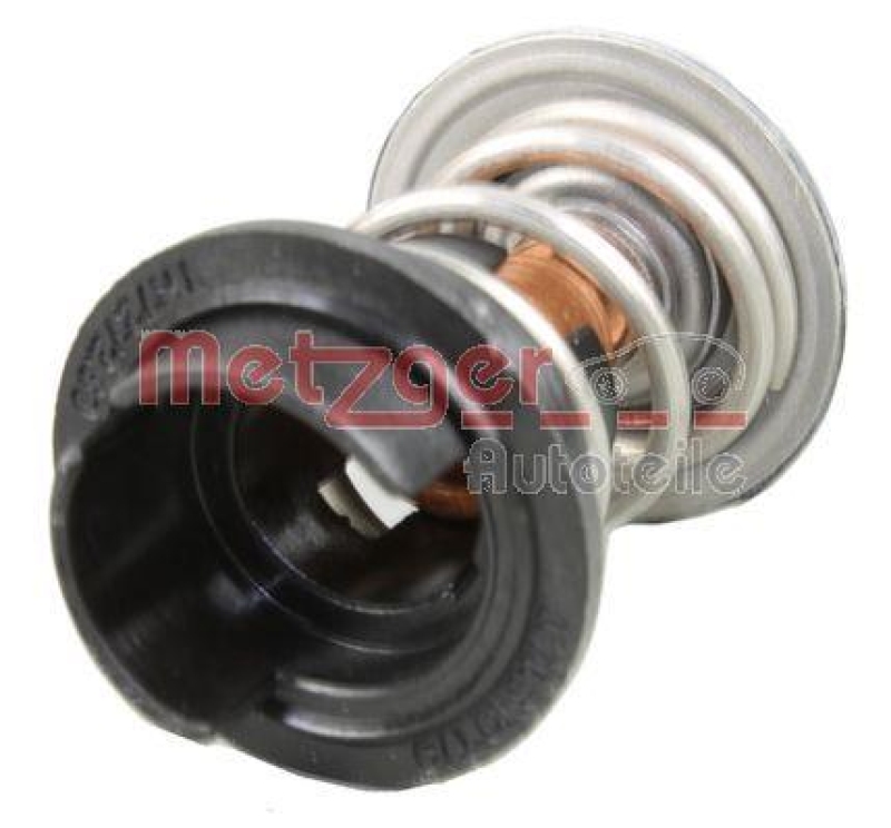 METZGER 4006363 Thermostat Kühlmittel, Ohne Gehäuse für MB/ÖFFNUNGSTEMP. [°C]89