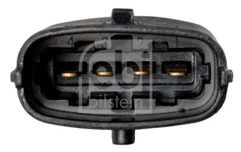 FEBI BILSTEIN 179655 Saugrohrdrucksensor mit Dichtring für Opel