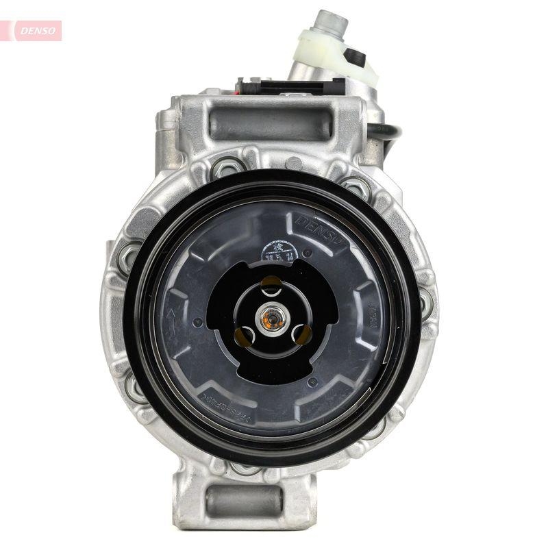 DENSO DCP17160 Kompressor A/C MERCEDES BENZ CLK (C209) 500 (209.375) (2002 - 2009)