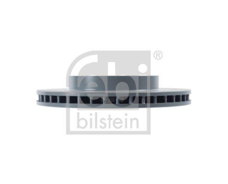 FEBI BILSTEIN 170750 Bremsscheibe für NISSAN