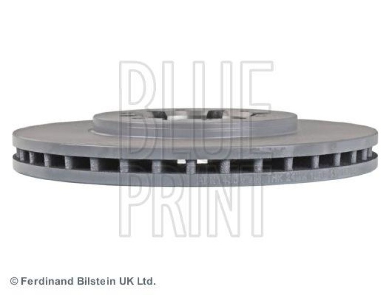 BLUE PRINT ADN14354 Bremsscheibe für NISSAN