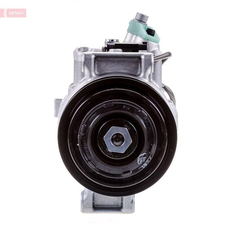 DENSO DCP17161 Kompressor A/C MERCEDES-BENZ CLS (C218) CLS 500 4-matic (218.391) (BJ: 2011 - )