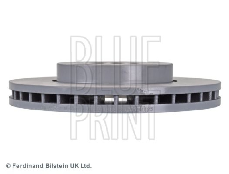 BLUE PRINT ADN14357 Bremsscheibe für NISSAN