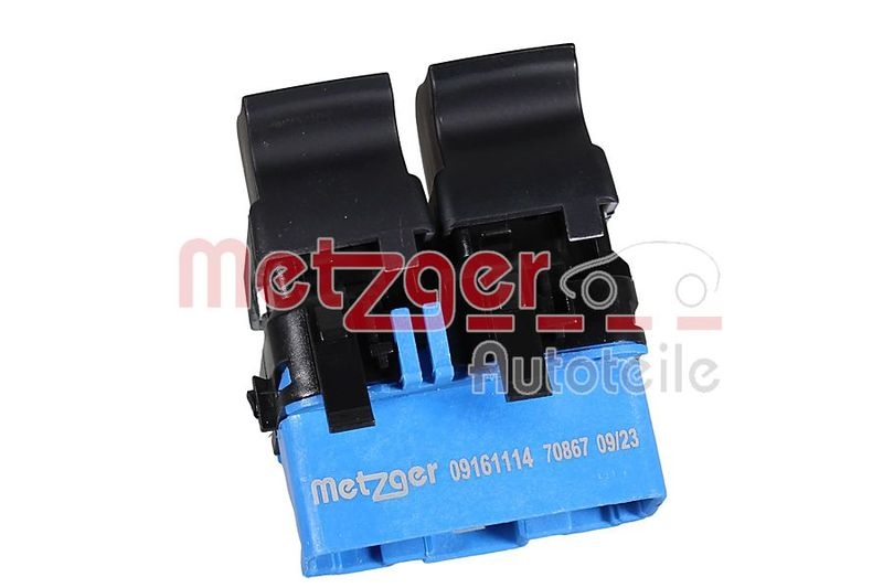 METZGER 09161114 Schalter, Fensterheber für OPEL/RENAULT