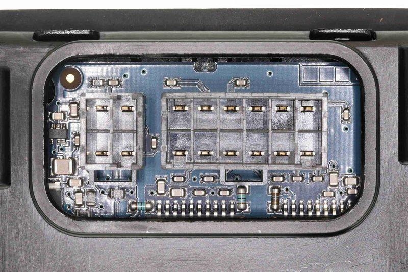 VEMO V10-73-0522 Steuergerät, Beleuchtung für VW