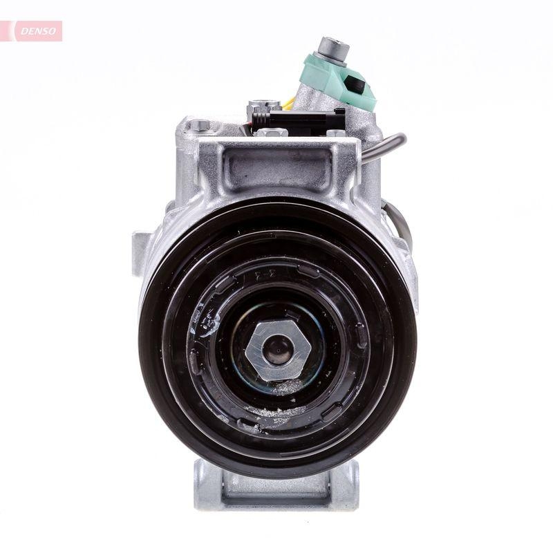 DENSO DCP17162 Kompressor A/C MERCEDES-BENZ GLE (W166) 250 d 4-matic (166.004) (BJ: 2015 - )