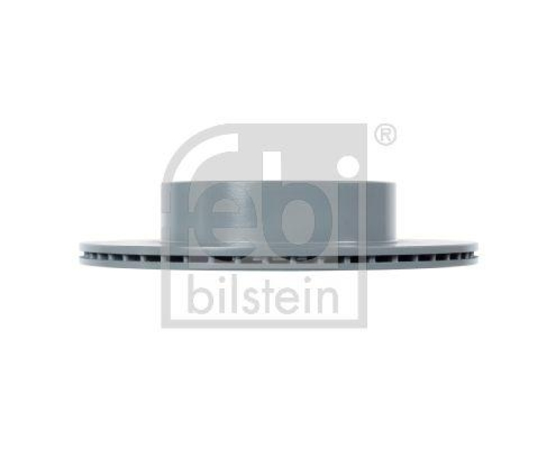 FEBI BILSTEIN 170752 Bremsscheibe für NISSAN