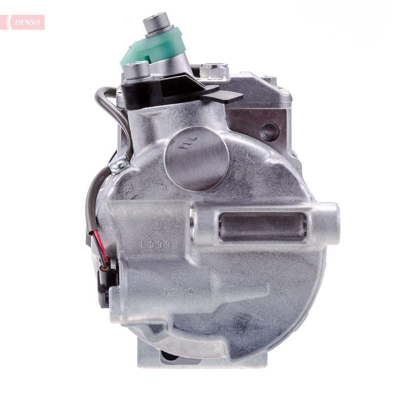 DENSO DCP17163 Kompressor A/C MERCEDES-BENZ M-KLASSE (W166) ML 350 BlueTEC 4-matic (166.024) (BJ: 2011 - )