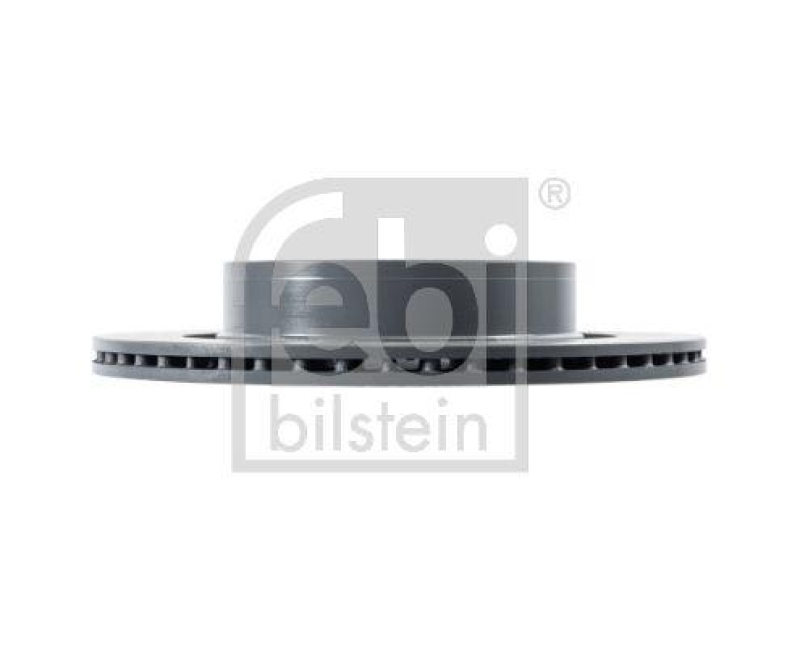 FEBI BILSTEIN 170755 Bremsscheibe für NISSAN