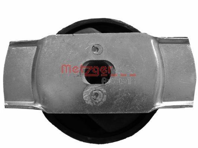 METZGER 52048903 Lagerung, Achskörper für RENAULT HA links