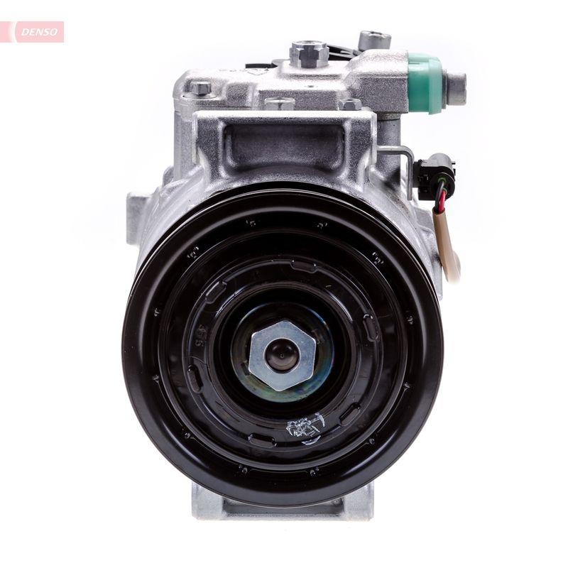 DENSO DCP17164 Kompressor A/C MERCEDES-BENZ B-KLASSE (W246, W242) B 180 (246.242) (BJ: 2011 - )