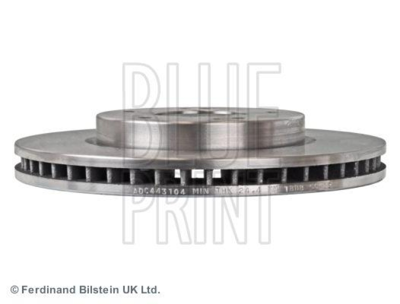 BLUE PRINT ADC443104 Bremsscheibe für MITSUBISHI