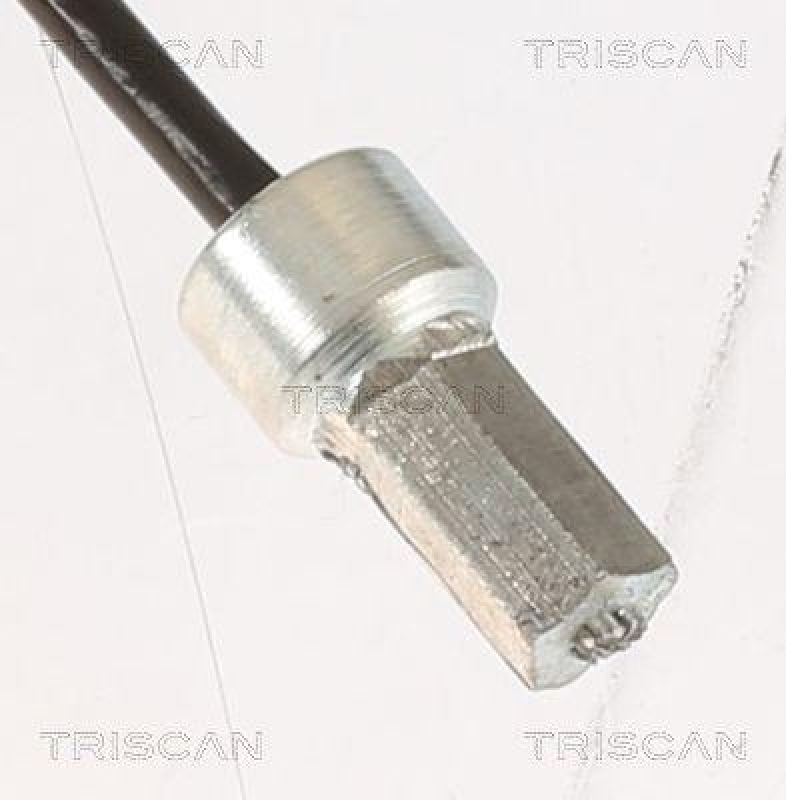 TRISCAN 8140 251147 Handbremsseil für Renault Megane Iii