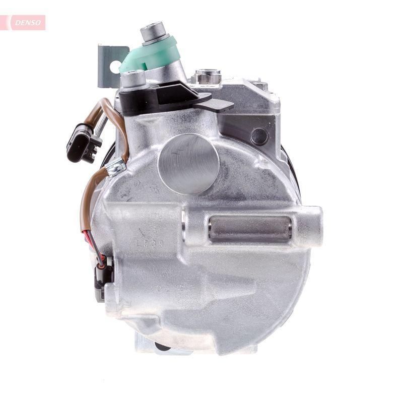 DENSO DCP17166 Kompressor A/C MERCEDES-BENZ GLK-KLASSE (X204) 350 4-matic (204.988) (BJ: 2008 - 2015)