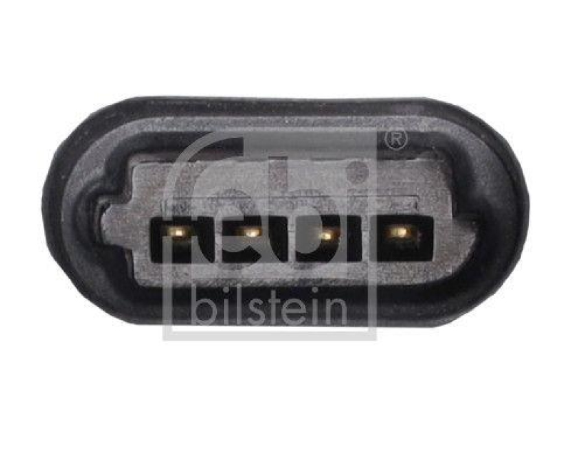 FEBI BILSTEIN 30267 Zündspule für CHEVROLET/DAEWOO