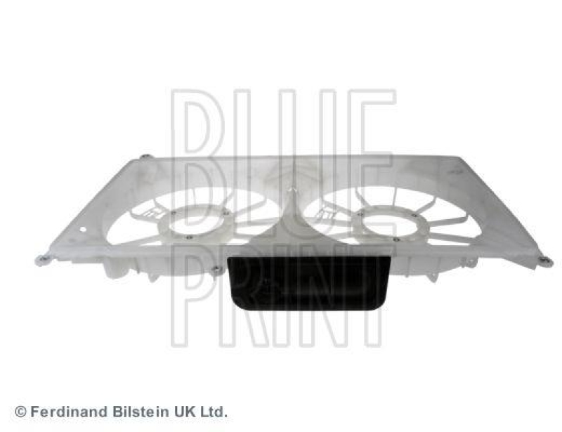 BLUE PRINT ADT398800 Lüfterzarge für TOYOTA