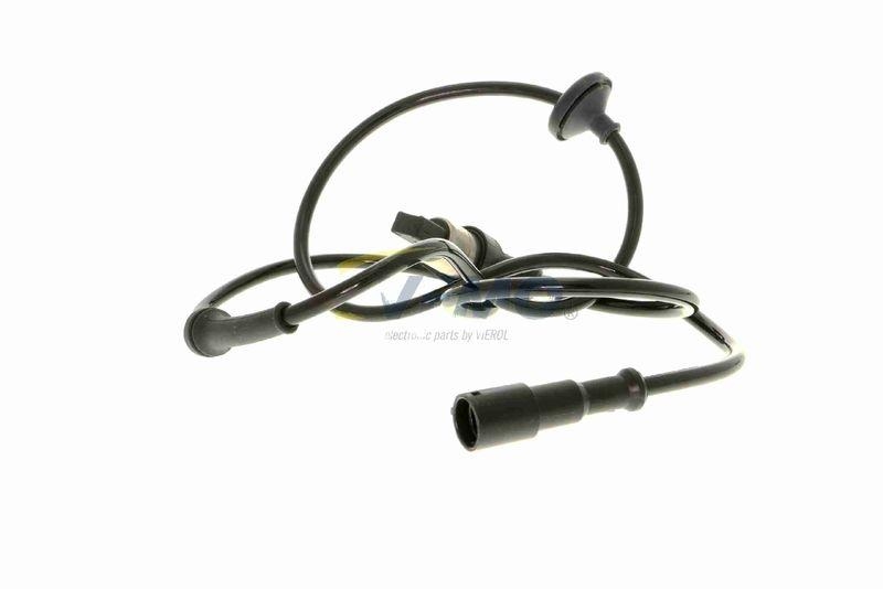 VEMO V10-72-0962 Sensor, Raddrehzahl hinten 1220 mm / 2-Polig für VW