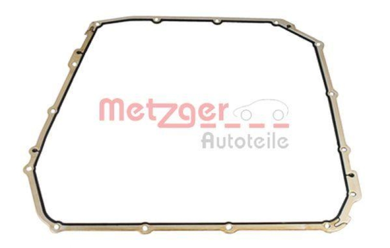 METZGER 7990104 Ölwanne, Automatikgetriebe für AUDI