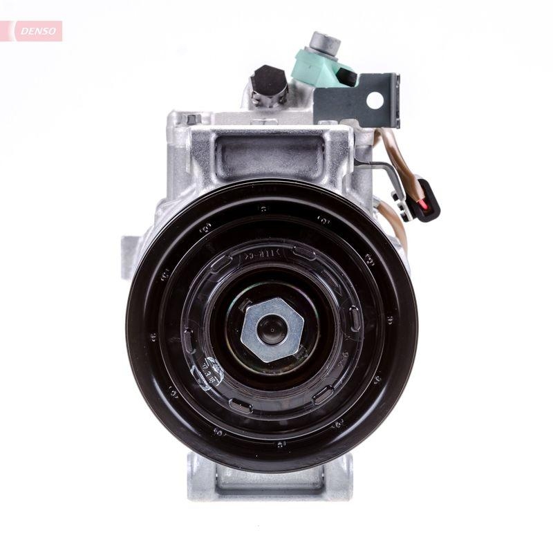 DENSO DCP17168 Kompressor A/C MERCEDES-BENZ A-KLASSE (W176) A 200 CDI (176.001) (BJ: 2012 - )