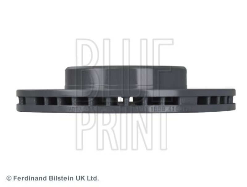 BLUE PRINT ADT343141 Bremsscheibe für TOYOTA