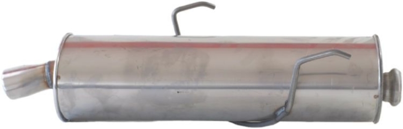 BOSAL 190-619 Endschalldämpfer