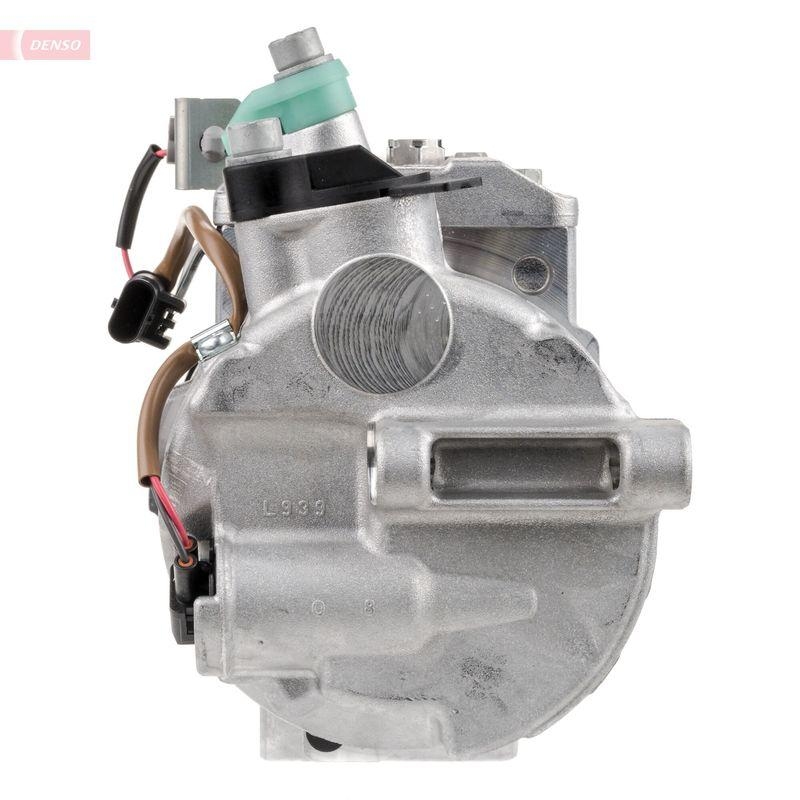 DENSO DCP17177 Kompressor A/C MERCEDES BENZ SLK (R172) 350 (172.457) (2011 - )