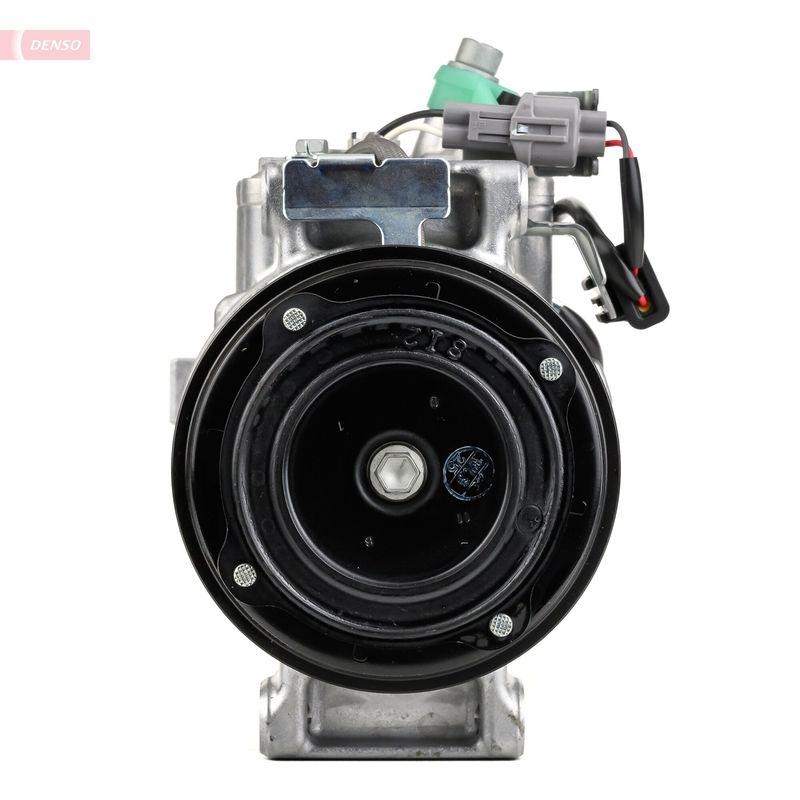 DENSO DCP17181 Kompressor MERCEDES-BENZ M-KLASSE (W166) ML 350 BlueTEC 4-matic (166.024) (11- )