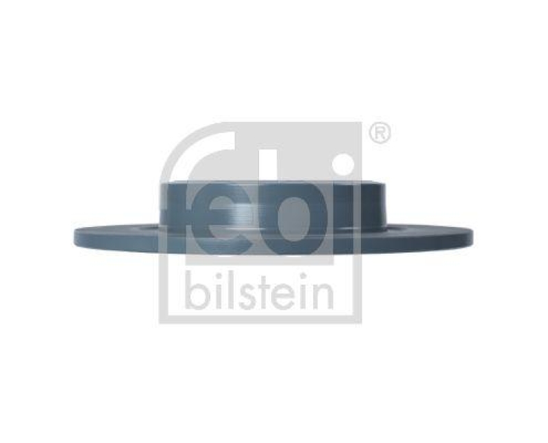 FEBI BILSTEIN 104852 Bremsscheibe für Mercedes-Benz