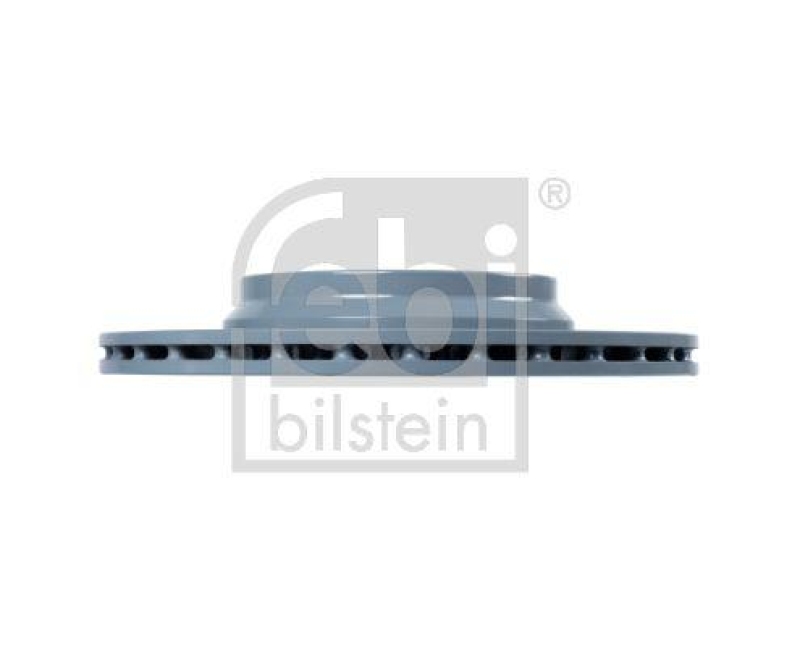 FEBI BILSTEIN 104854 Bremsscheibe für Mercedes-Benz