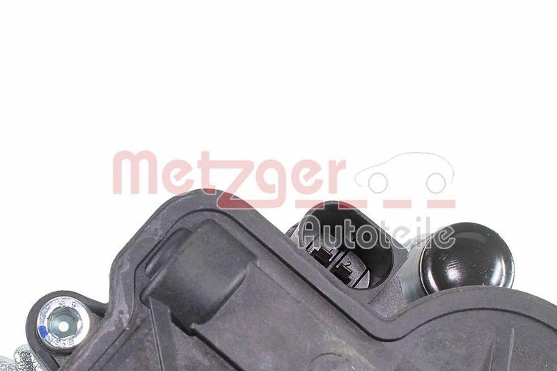 METZGER 6261551 Bremssattel Neuteil für JAGUAR/LANDROVER HA links MIT STELLELEMENT