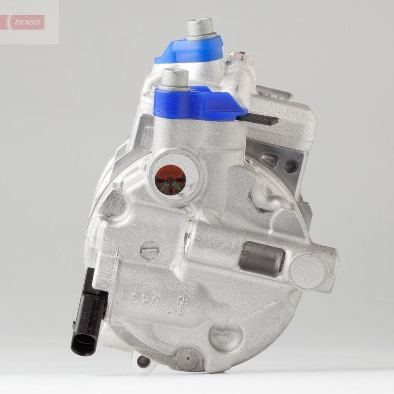 DENSO DCP02060 Kompressor Audi A4, A5, Q5 1.8/2,0 TFSI, 3.2FSI, 2.0TDI