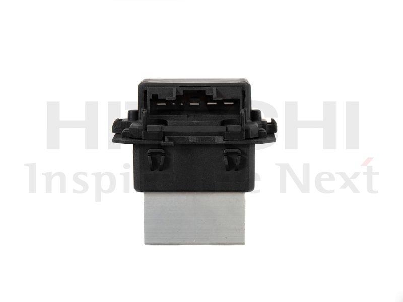 HITACHI 2502599 Regler, Innenraumgebläse für MINI u.a.