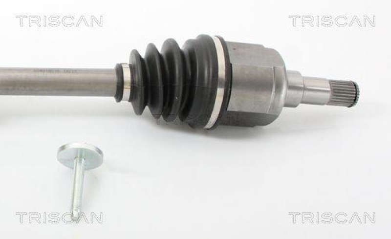 TRISCAN 8540 16616 Antriebswelle für Ford