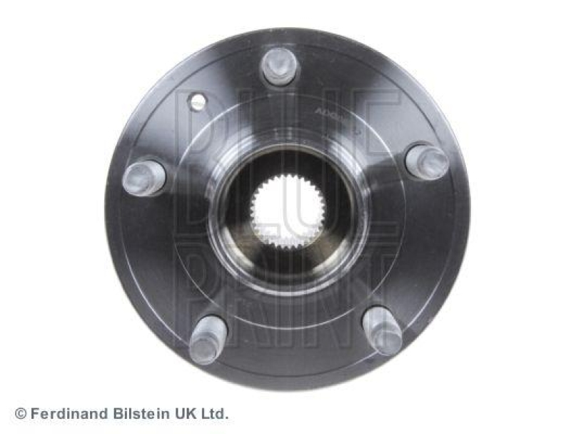 BLUE PRINT ADG08282 Radlagersatz mit Radnabe und ABS-Impulsring für CHEVROLET/DAEWOO