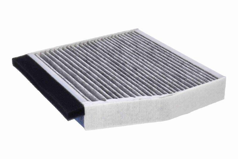 VEMO V30-32-0006 Filter, Innenraumluft 255x255x43 mm, Textilrahmen Biofunktiona für MERCEDES-BENZ