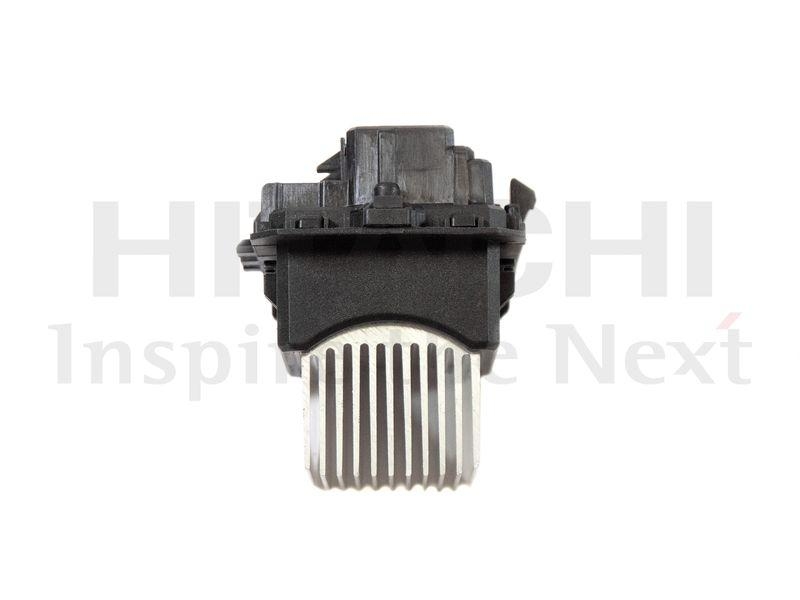 HITACHI 2502603 Regler, Innenraumgebläse für CITROËN u.a.