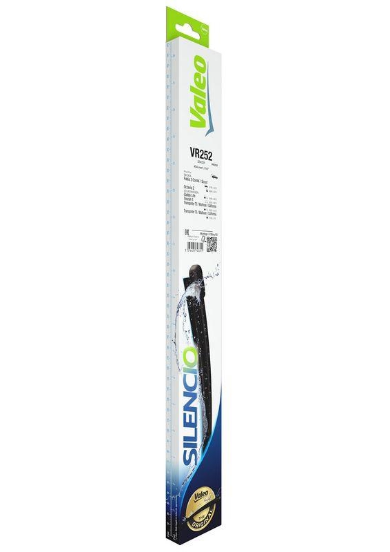 VALEO 574331 Silencio Performance Heck (x1) VR252