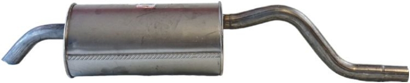 BOSAL 200-459 Endschalldämpfer