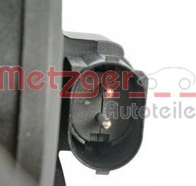 METZGER 0899014 Sekundärluftpumpe für BMW