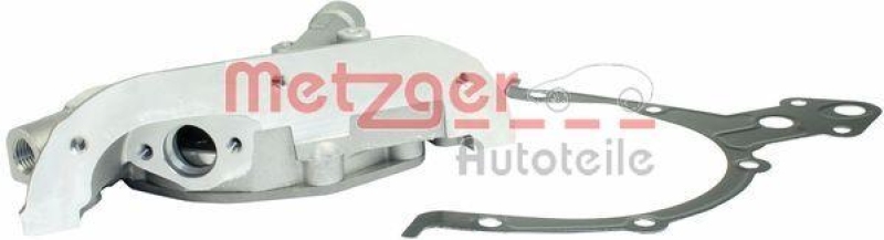 METZGER 8000019 Ölpumpe für OPEL