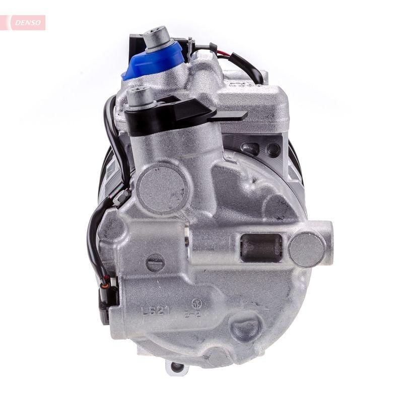 DENSO DCP02092 Kompressor A/C AUDI A5 2.7 TDI (08 - )