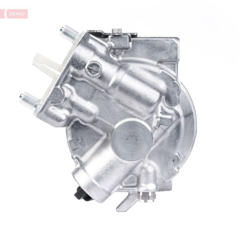 DENSO DCP21024 Kompressor A/C PEUGEOT 2008 I (CU_) 1.2 THP / PureTech 110 (15-)