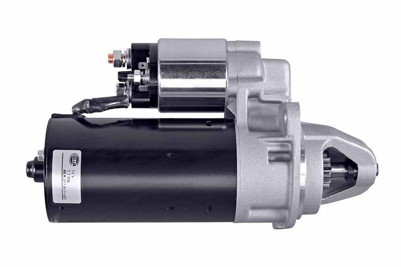 HELLA 8EA 011 611-021 Starter 12V 1,7kW