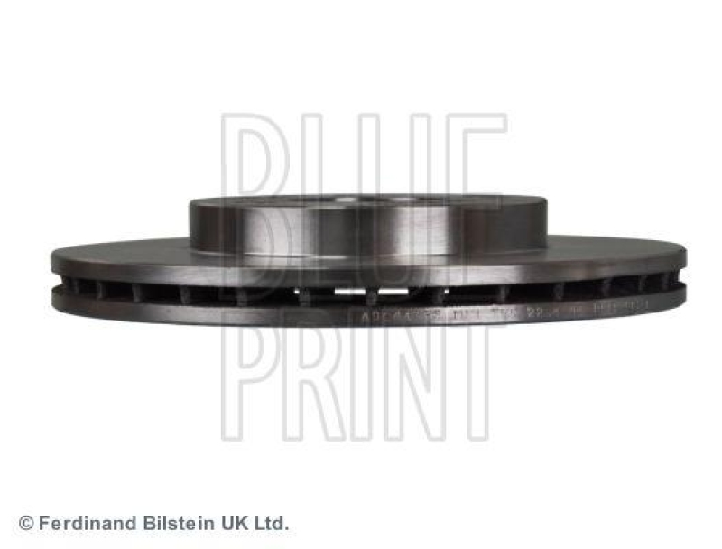 BLUE PRINT ADC44338 Bremsscheibe für MITSUBISHI