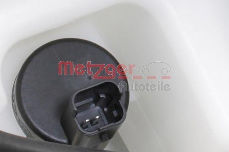 METZGER 2140377 Waschwasserbehälter, Scheibenreinigung für OPEL/PEUGEOT