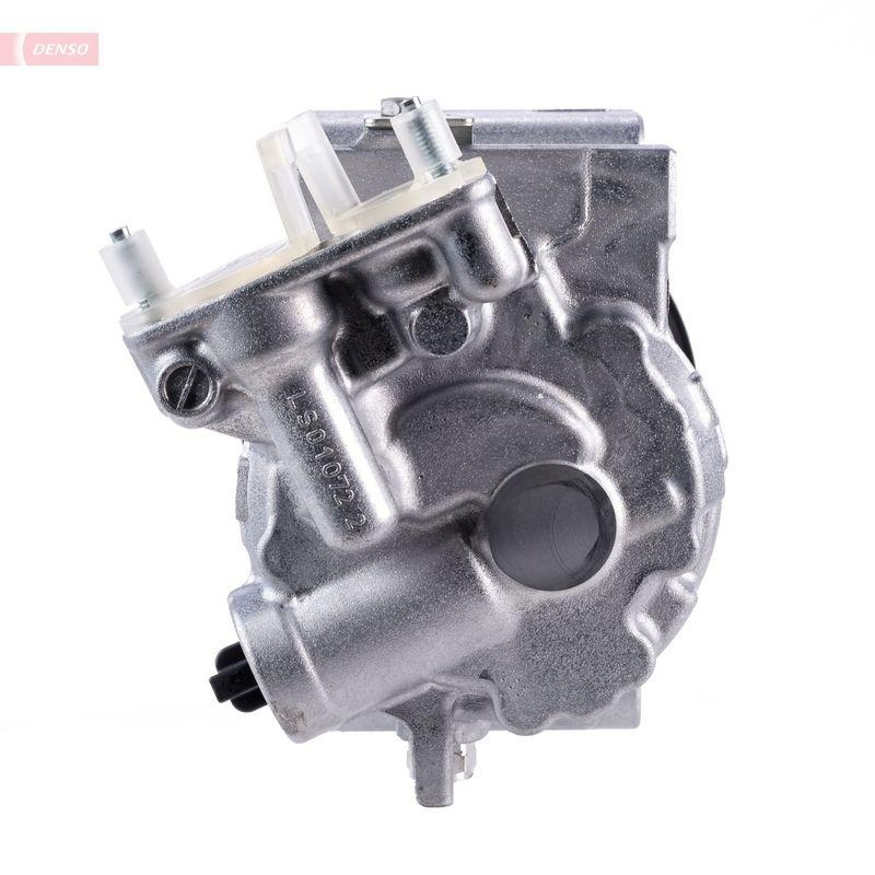 DENSO DCP21025 Kompressor A/C PEUGEOT 2008 (CU_) 1.2 VTi (13- )