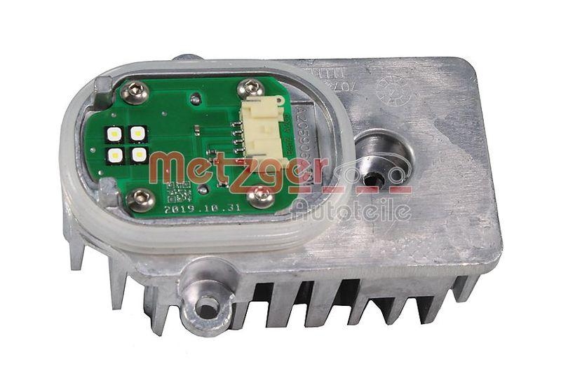 METZGER 0896510 Steuergerät, Beleuchtung für MB links/rechts