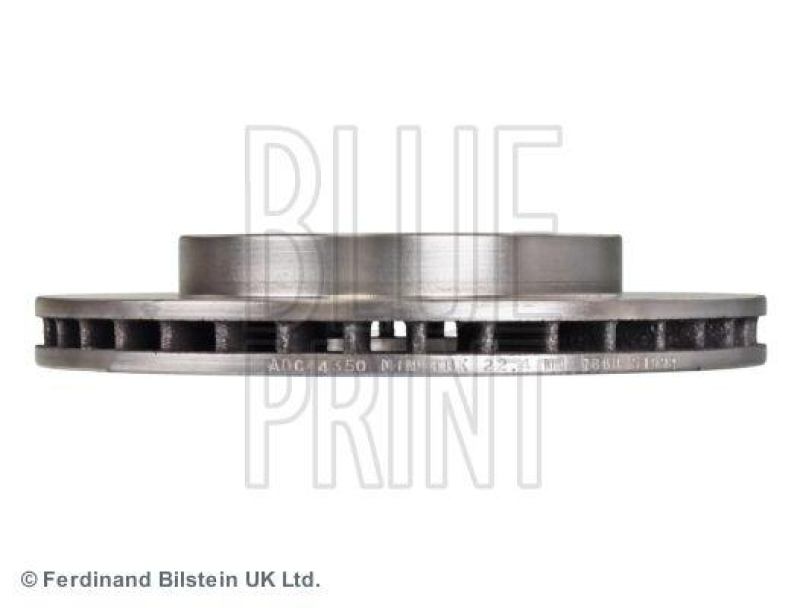 BLUE PRINT ADC44350 Bremsscheibe für MITSUBISHI